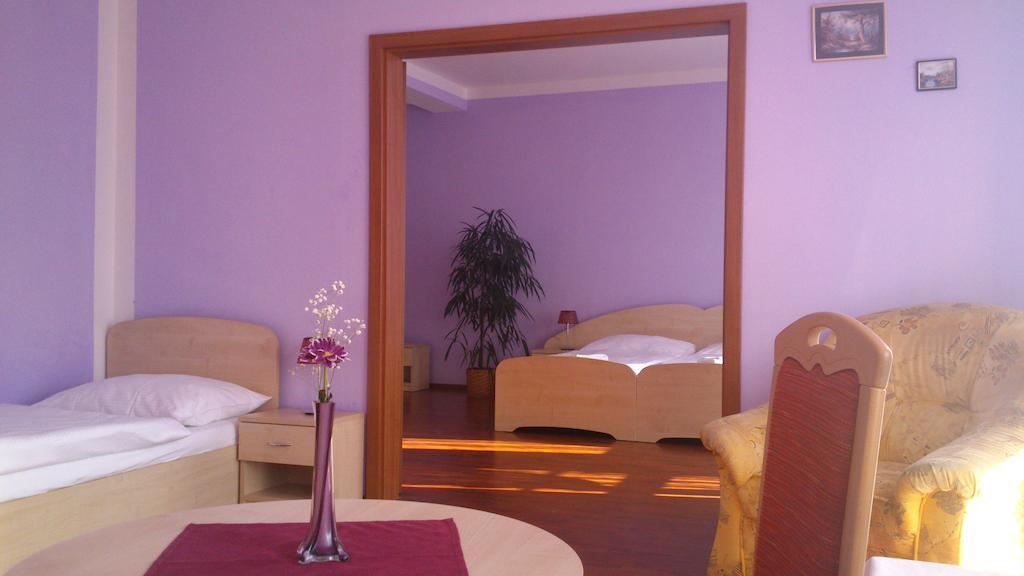 Hotel & Motorest V Udoli Zlateho Potoka Blsany Room photo