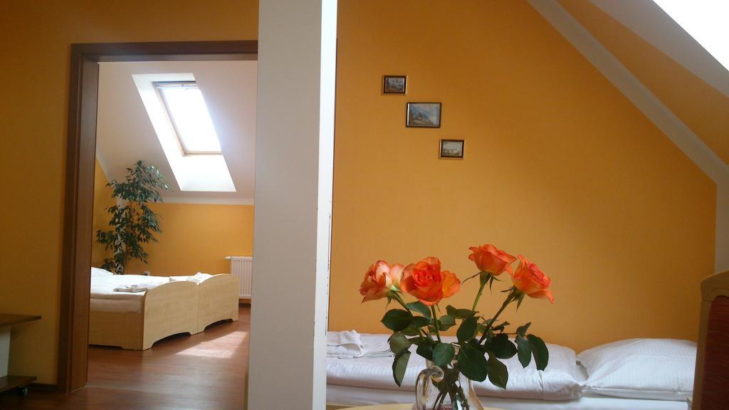 Hotel & Motorest V Udoli Zlateho Potoka Blsany Room photo